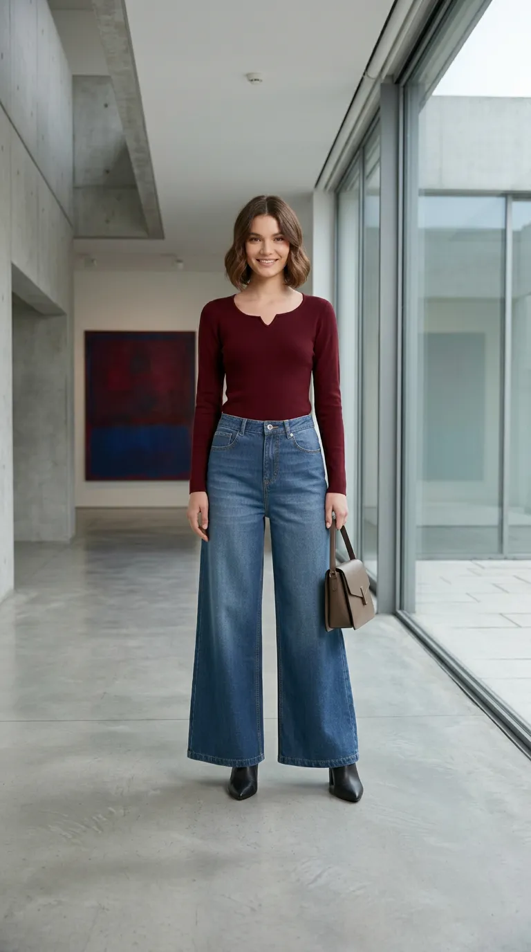 Casual Wear - Curated Outfit Idea