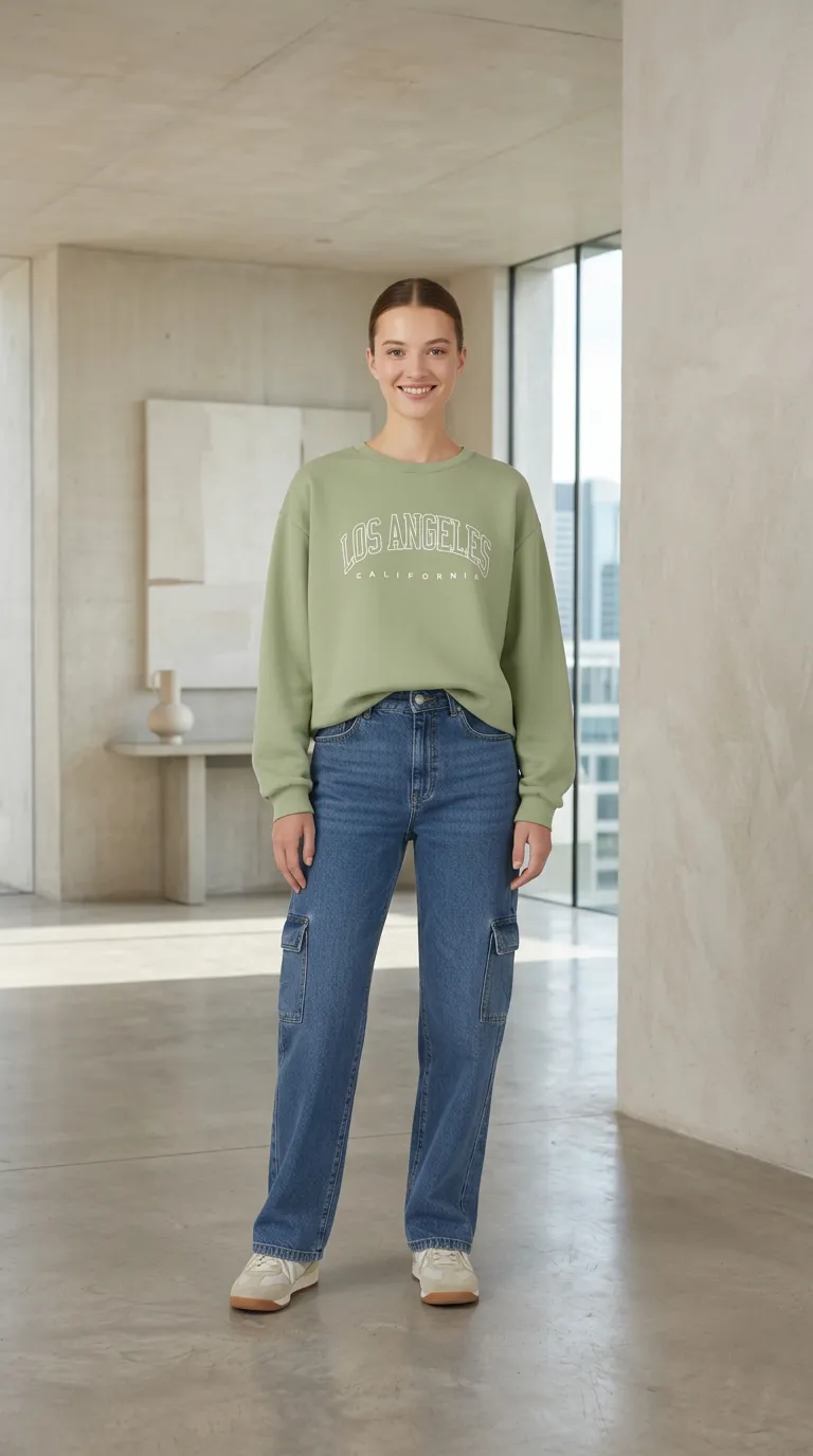 Casual Wear - Curated Outfit Idea