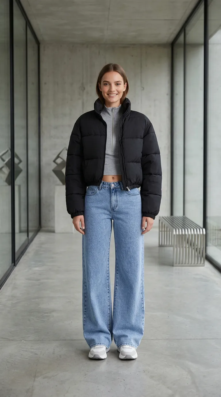 Casual Wear - Curated Outfit Idea