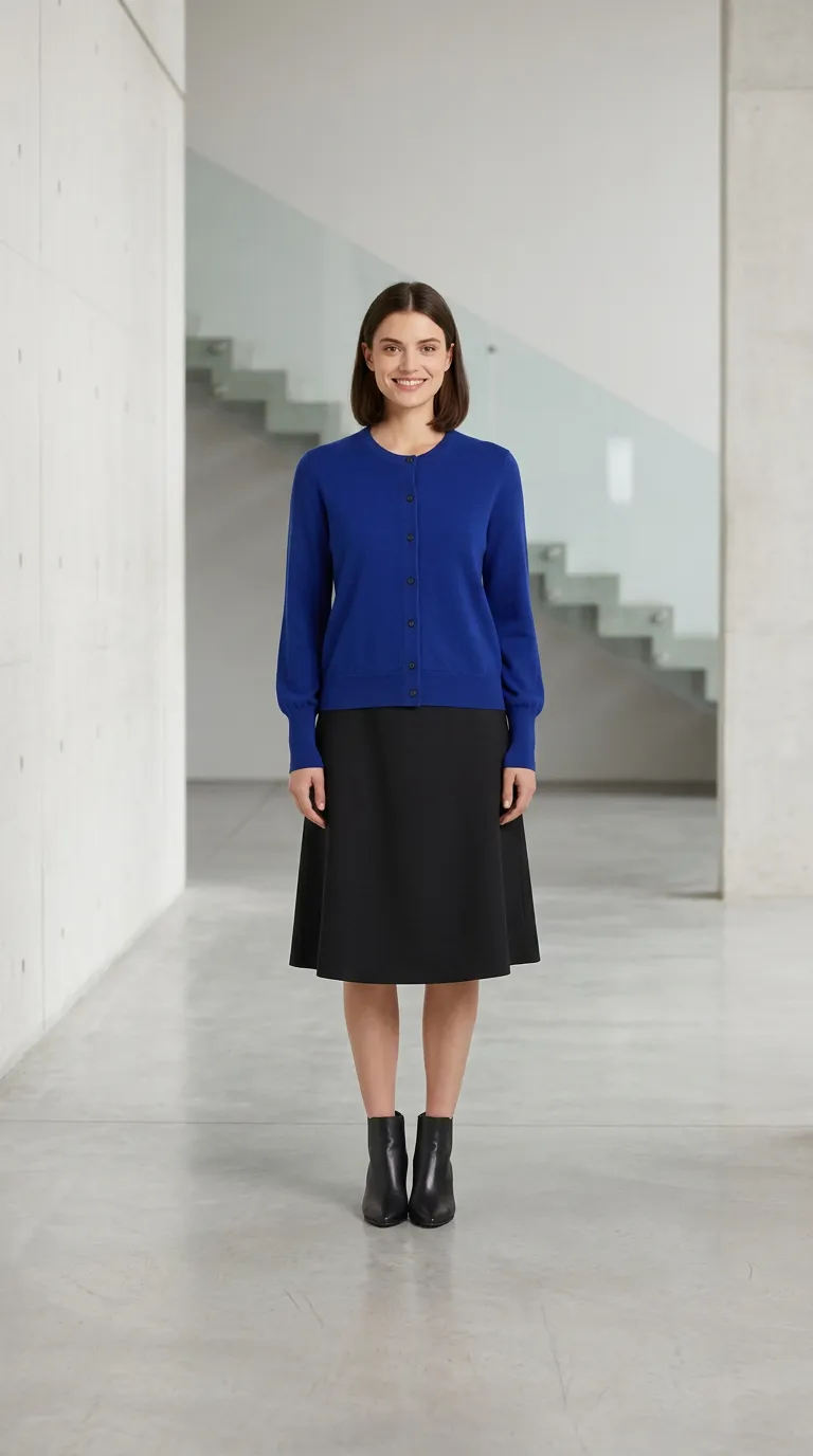 Korean Style - Curated Outfit Idea
