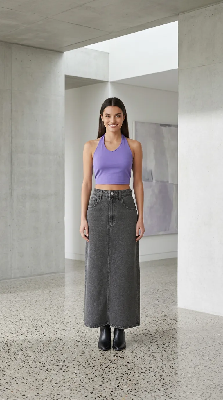 Casual Wear - Curated Outfit Idea