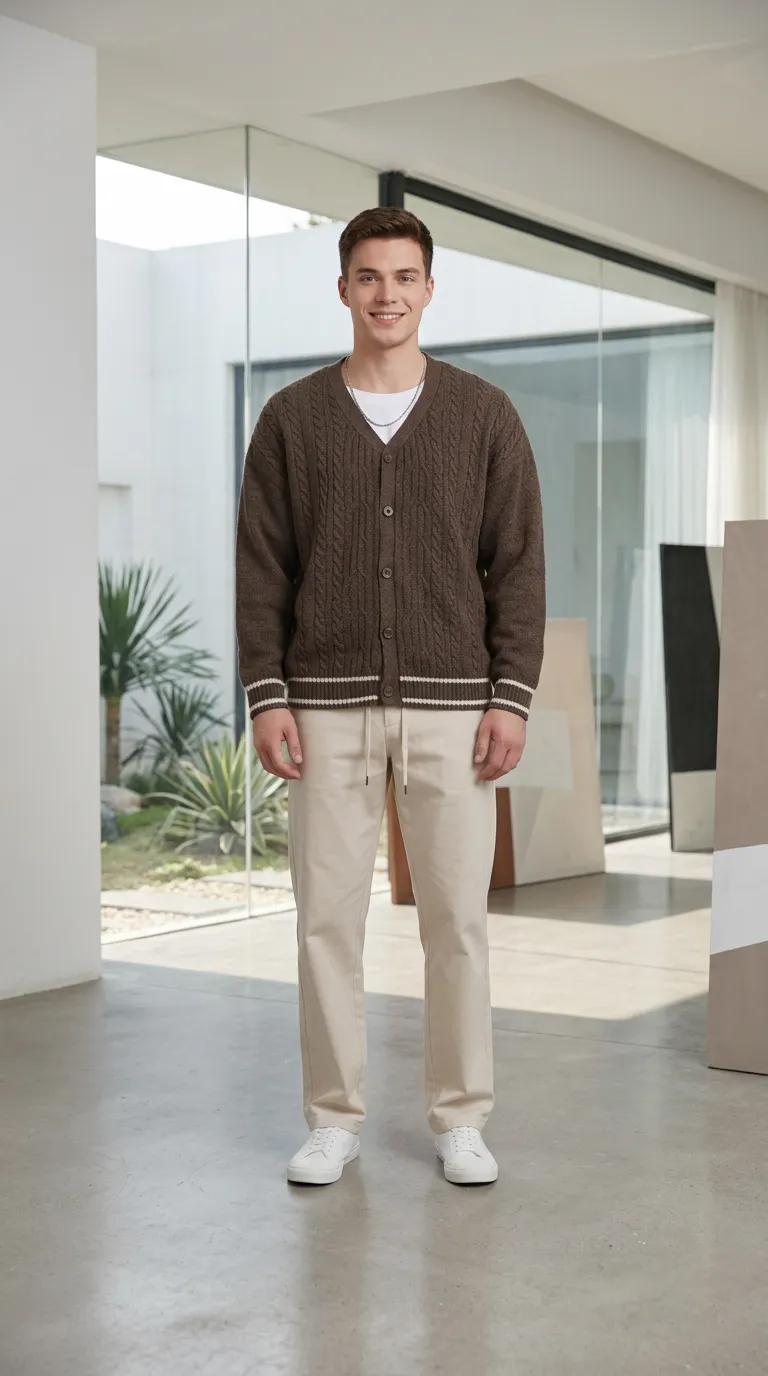 Old Money - Curated Outfit Idea