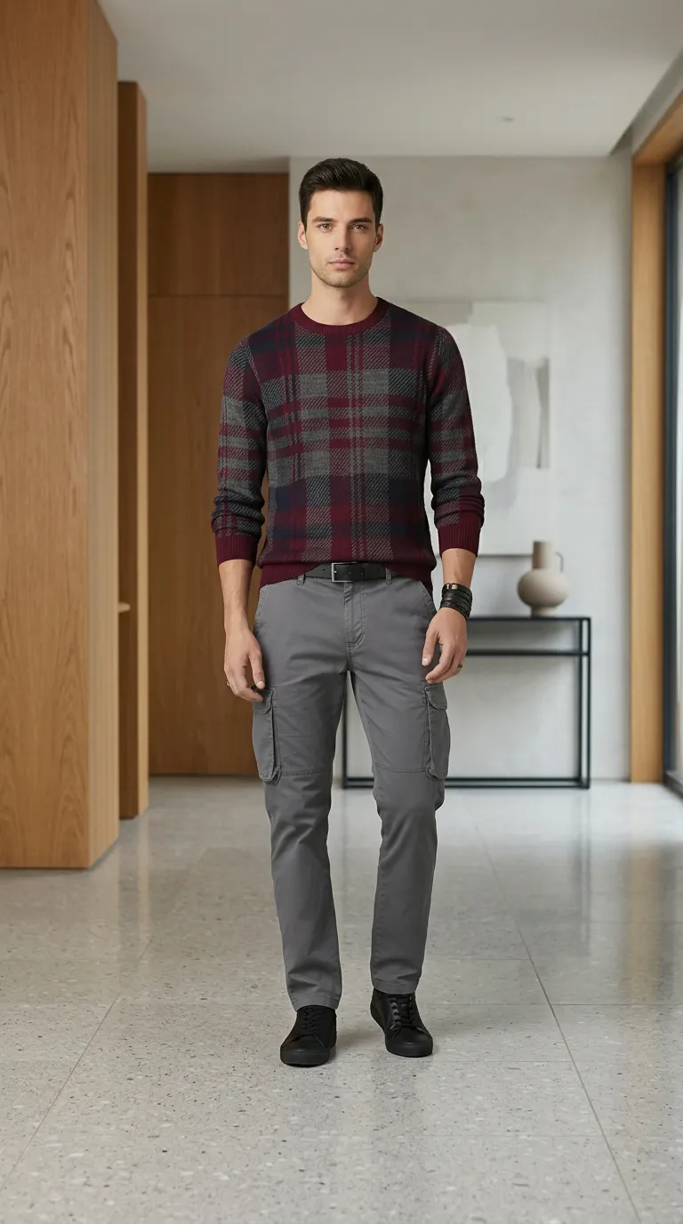 Casual Wear - Curated Outfit Idea