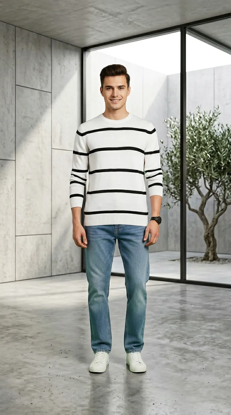 Casual Wear - Curated Outfit Idea