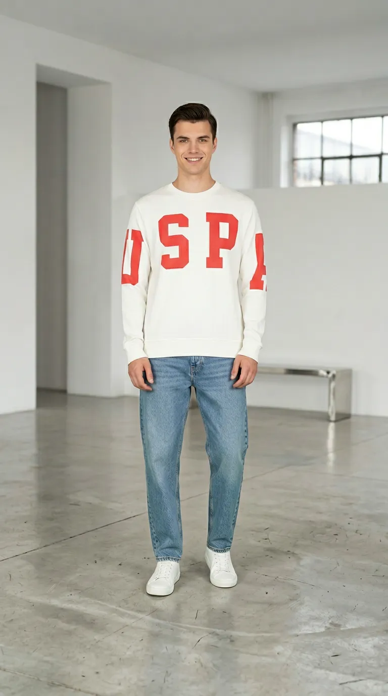 Casual Wear - Curated Outfit Idea