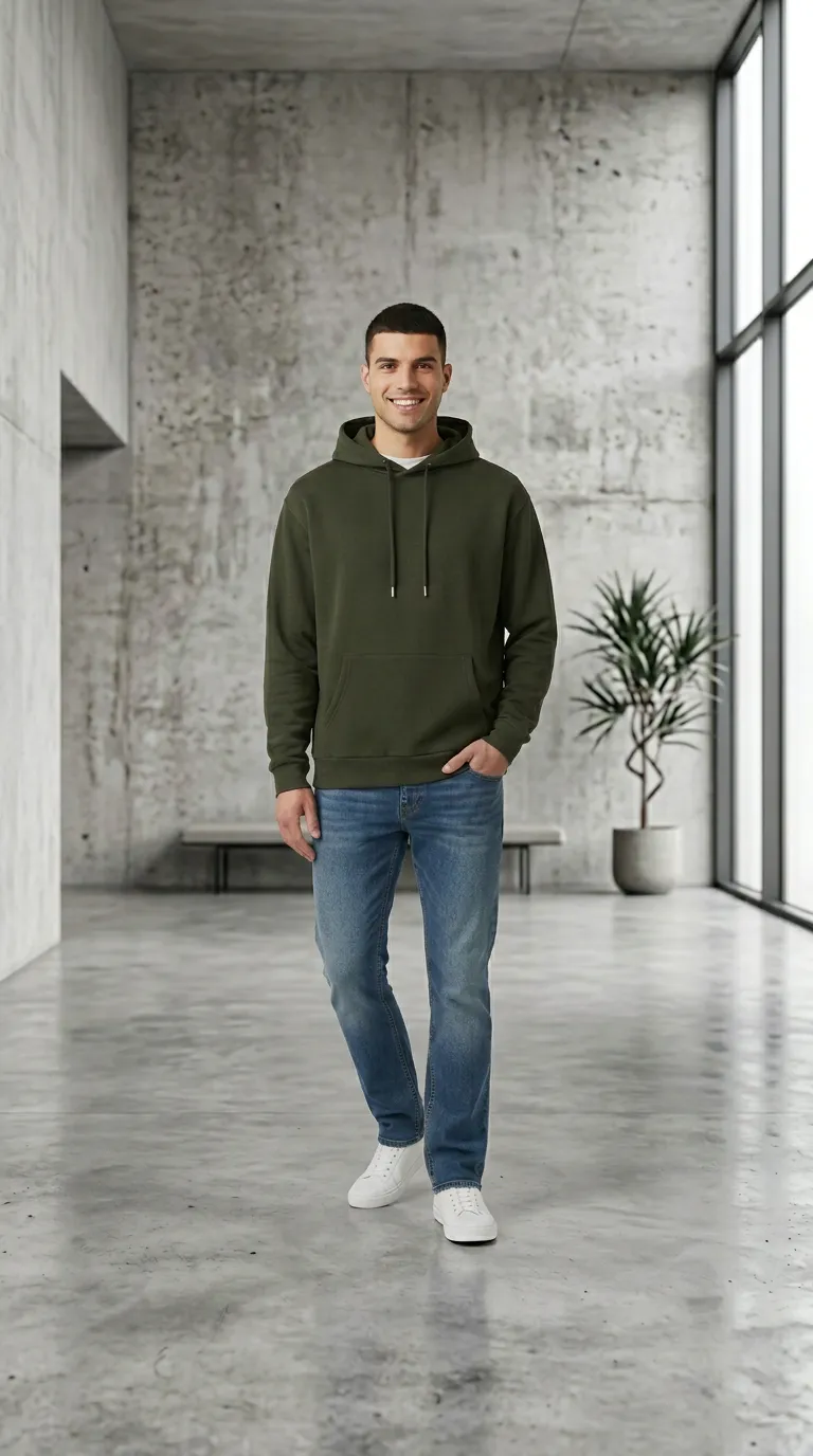 Casual Wear - Curated Outfit Idea