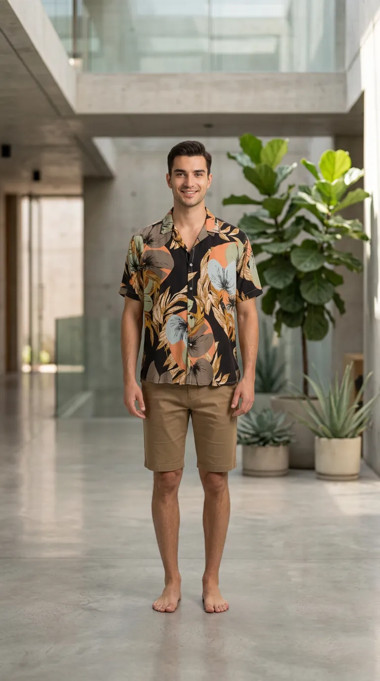 Casual Wear - Curated Outfit Idea