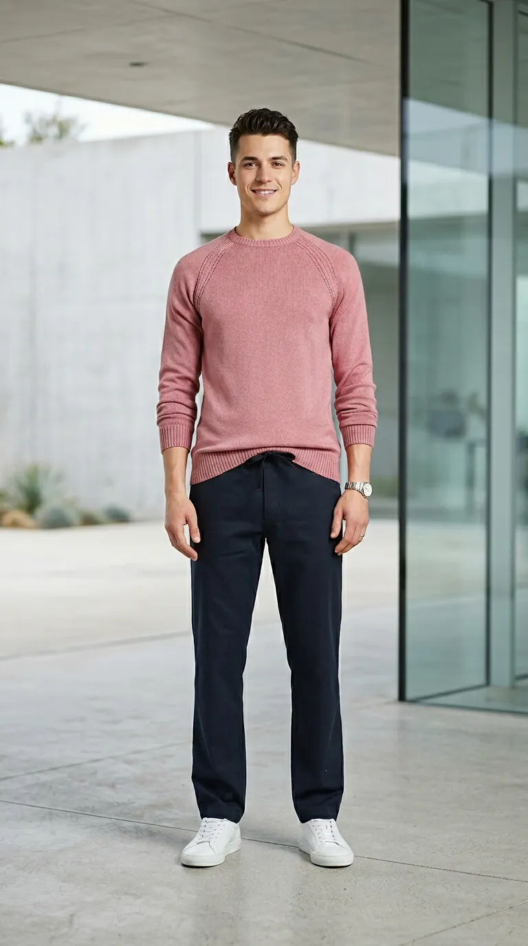 Casual Chic - Curated Outfit Idea