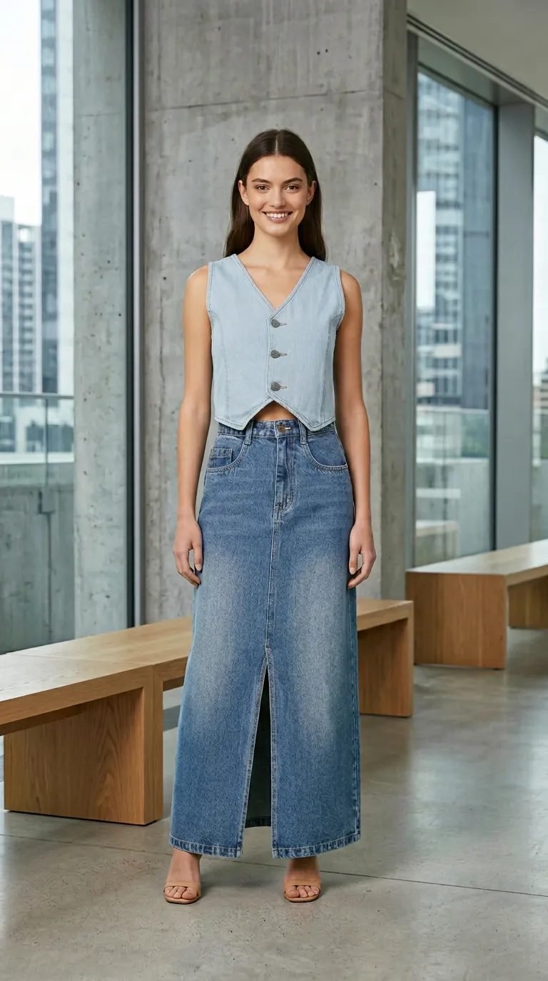 Casual Wear - Curated Outfit Idea