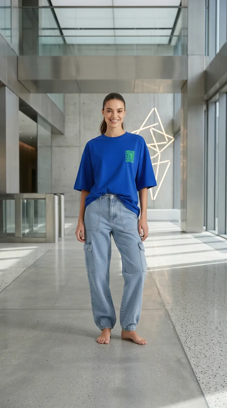 Casual Wear - Curated Outfit Idea