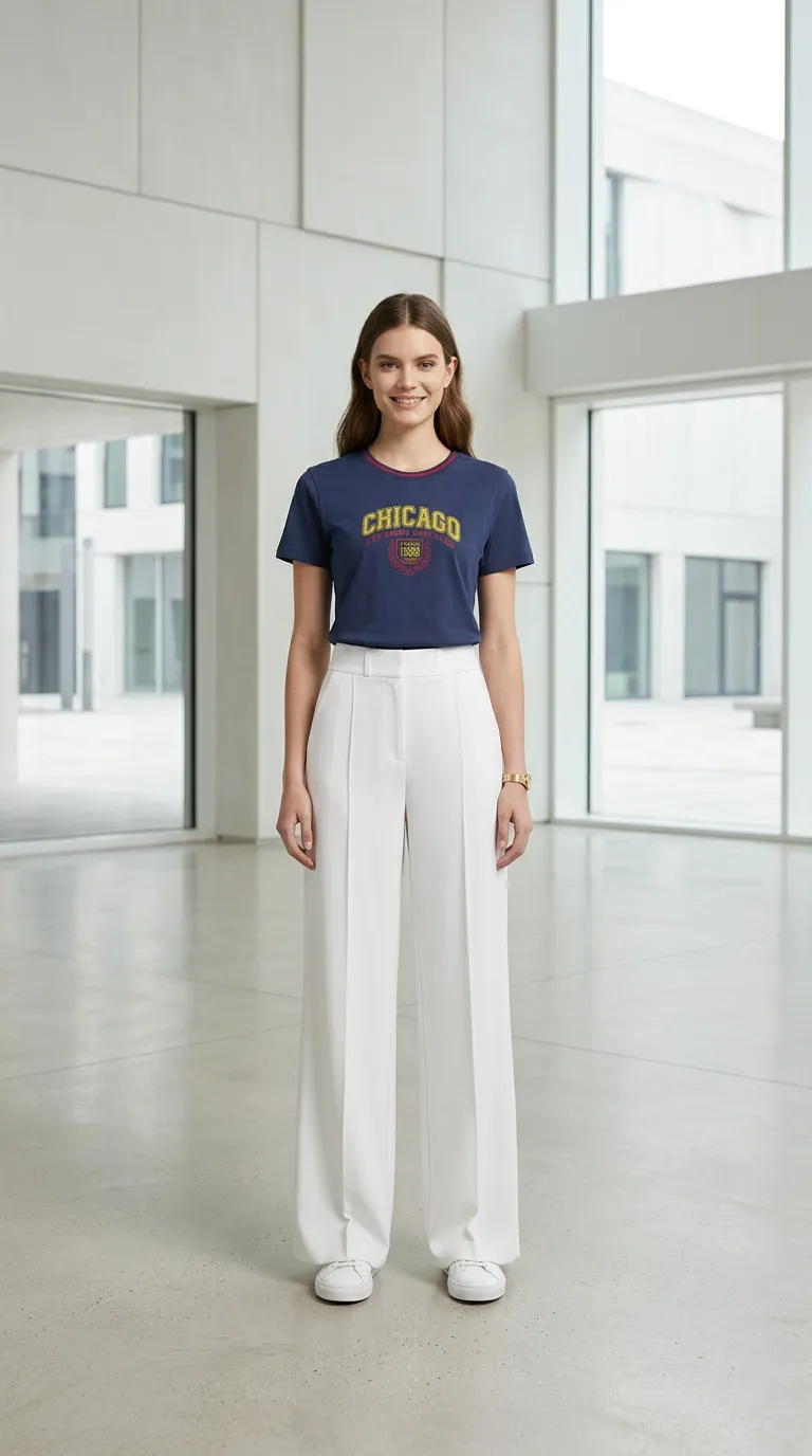 Casual Wear - Curated Outfit Idea