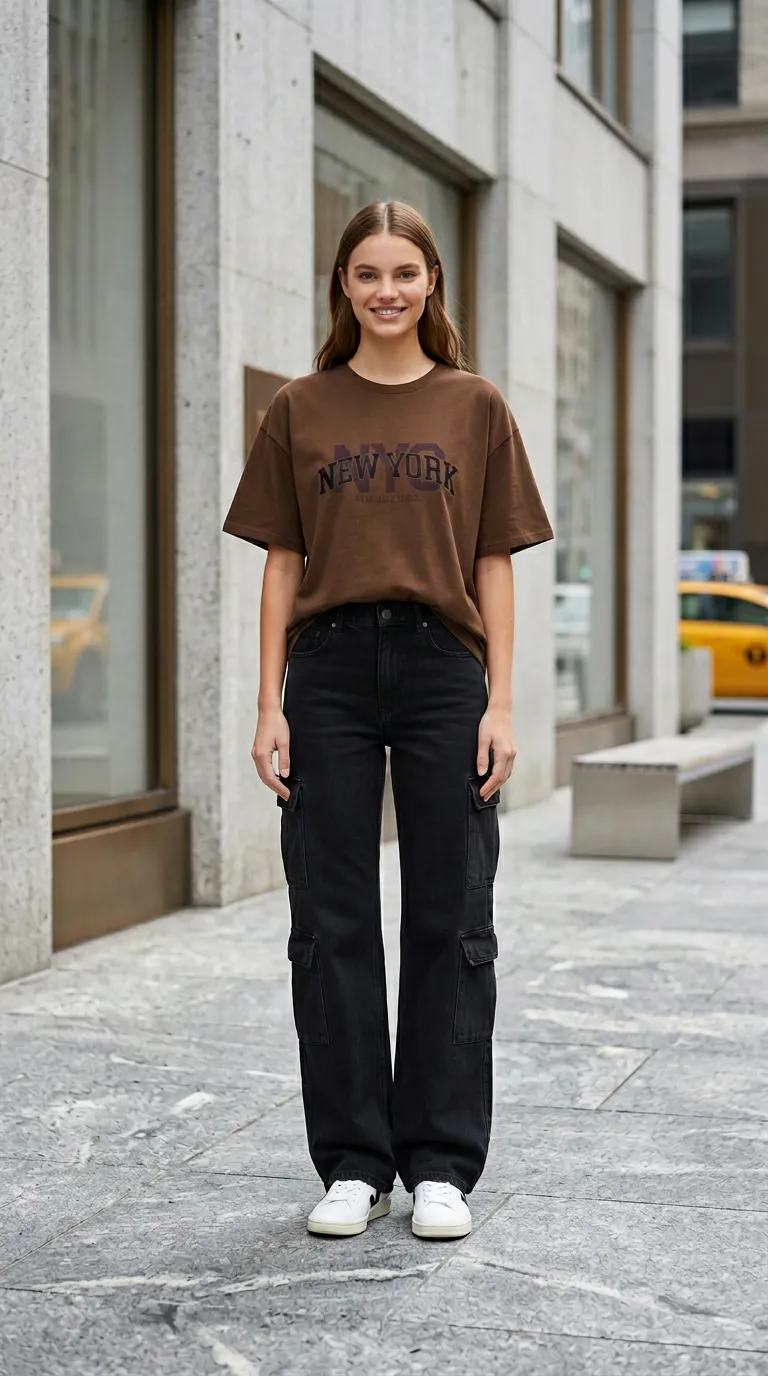 Casual Wear - Curated Outfit Idea