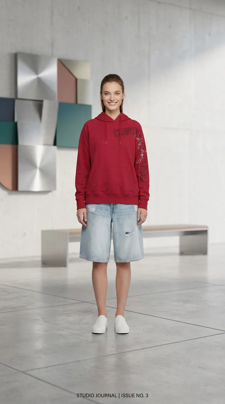 Casual Wear - Curated Outfit Idea