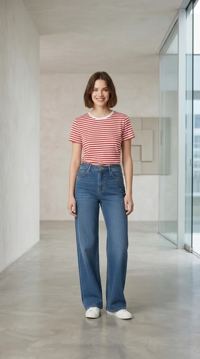 Casual Wear - Curated Outfit Idea