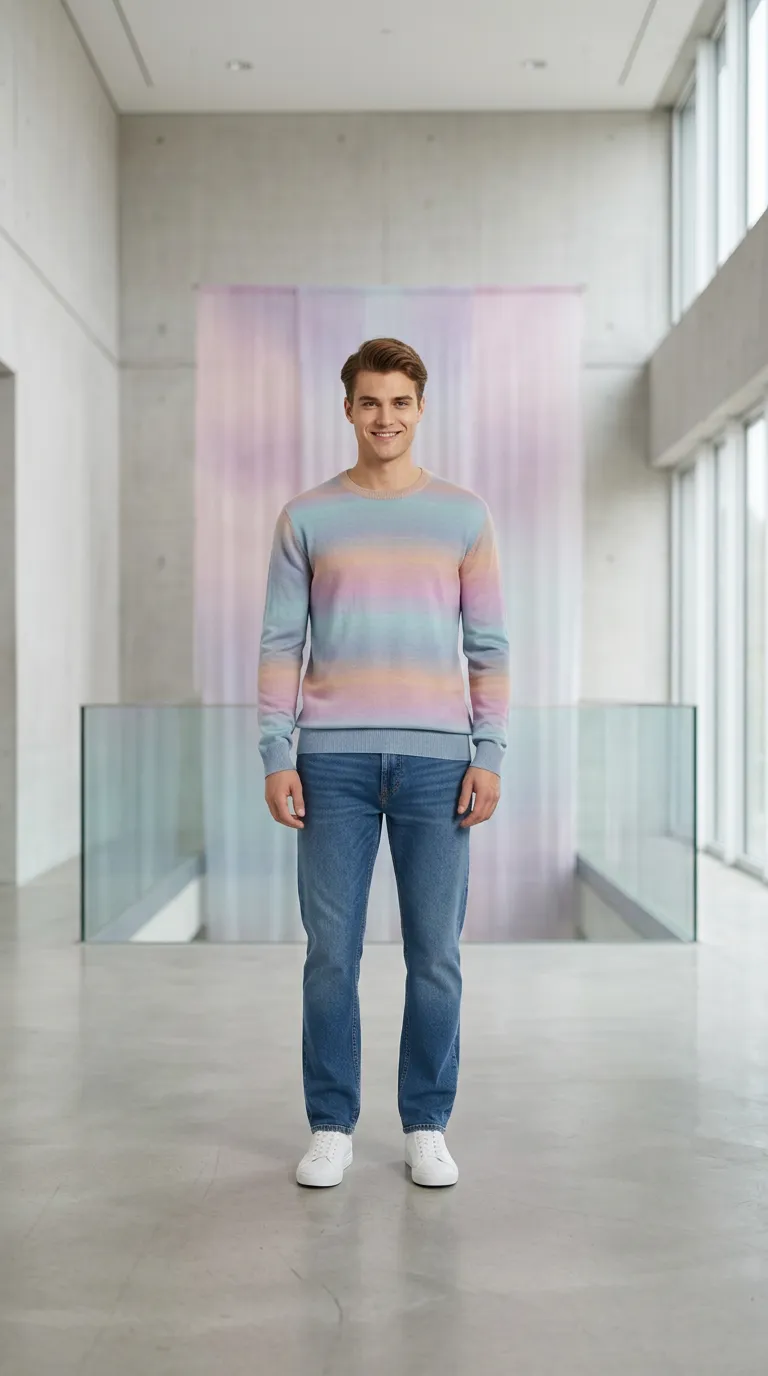 Casual Wear - Curated Outfit Idea
