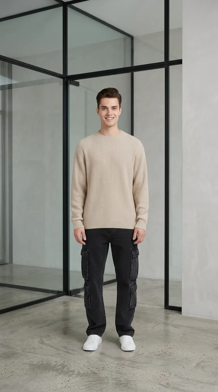 Casual Wear - Curated Outfit Idea