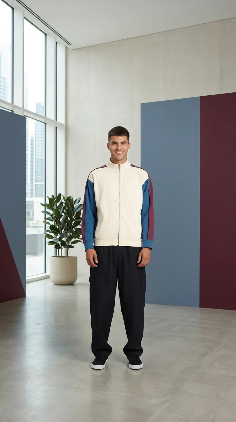Casual Wear - Curated Outfit Idea