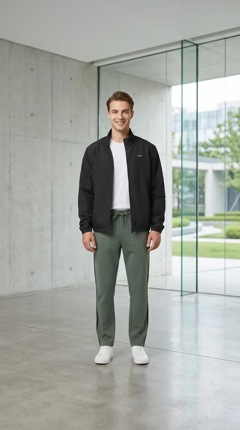 Casual Wear - Curated Outfit Idea