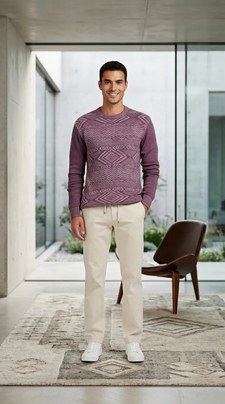 Casual Chic - Curated Outfit Idea