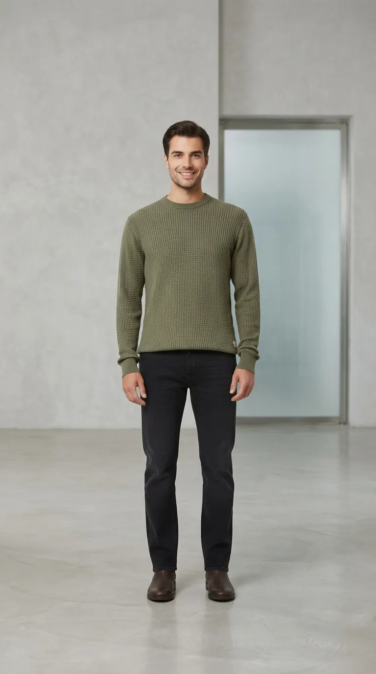 Casual Wear - Curated Outfit Idea
