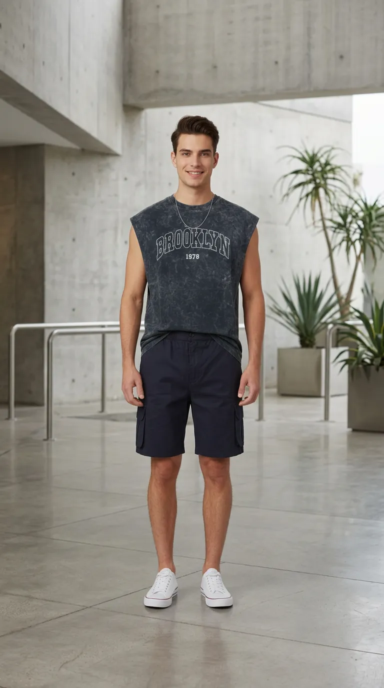 Casual Wear - Curated Outfit Idea