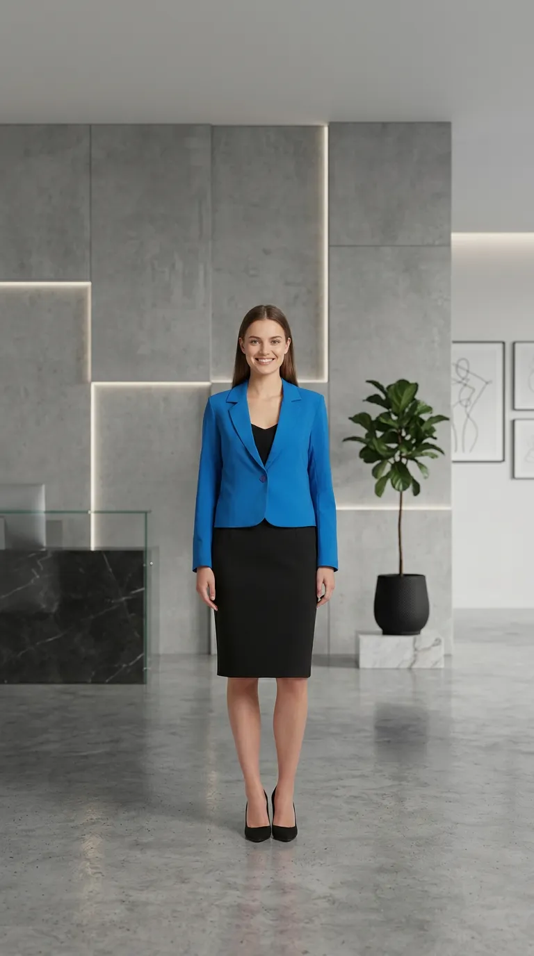 Formal Wear - Curated Outfit Idea