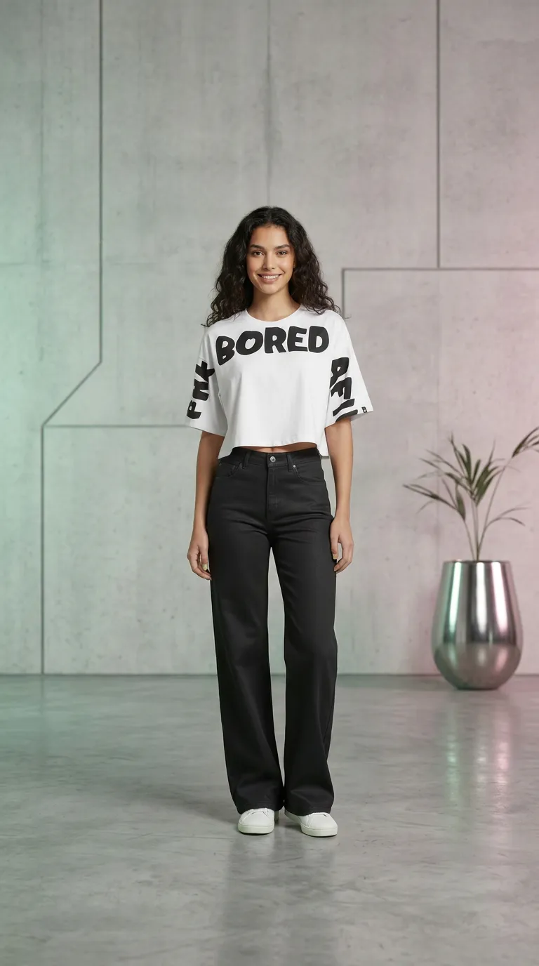 Casual Wear - Curated Outfit Idea
