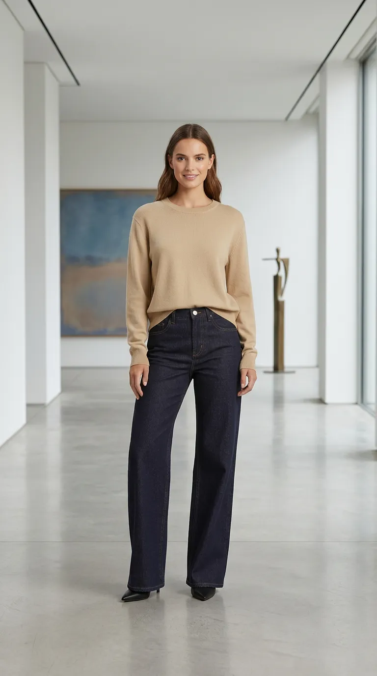 Casual Wear - Curated Outfit Idea