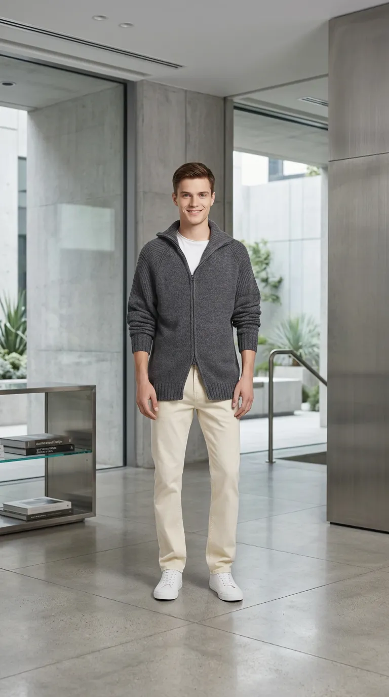 Old Money - Curated Outfit Idea
