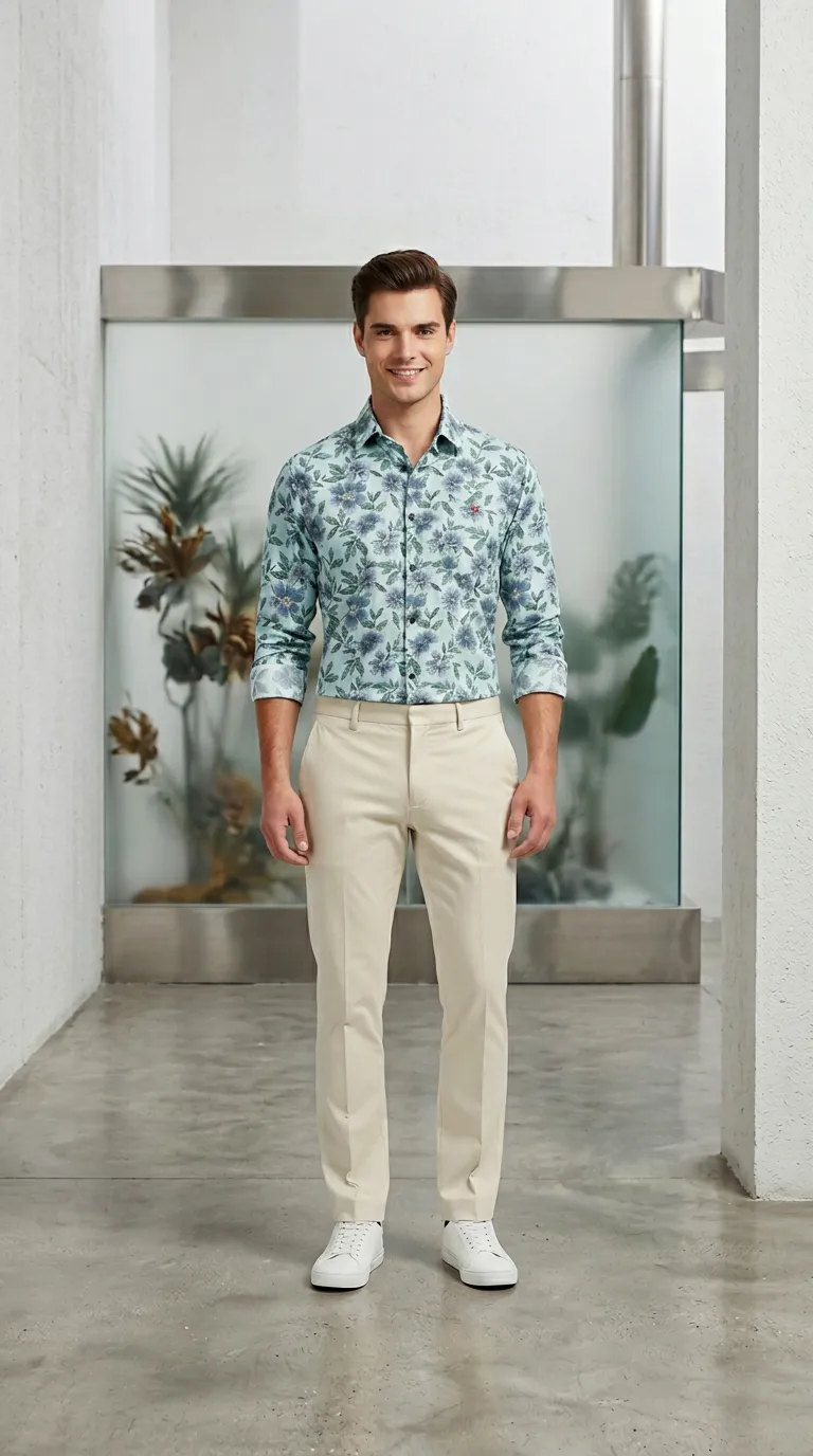 Casual Chic - Curated Outfit Idea