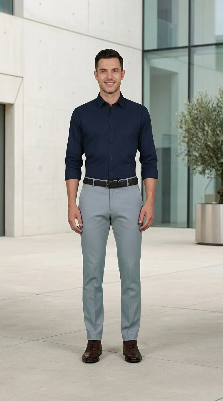 Formal Wear - Curated Outfit Idea