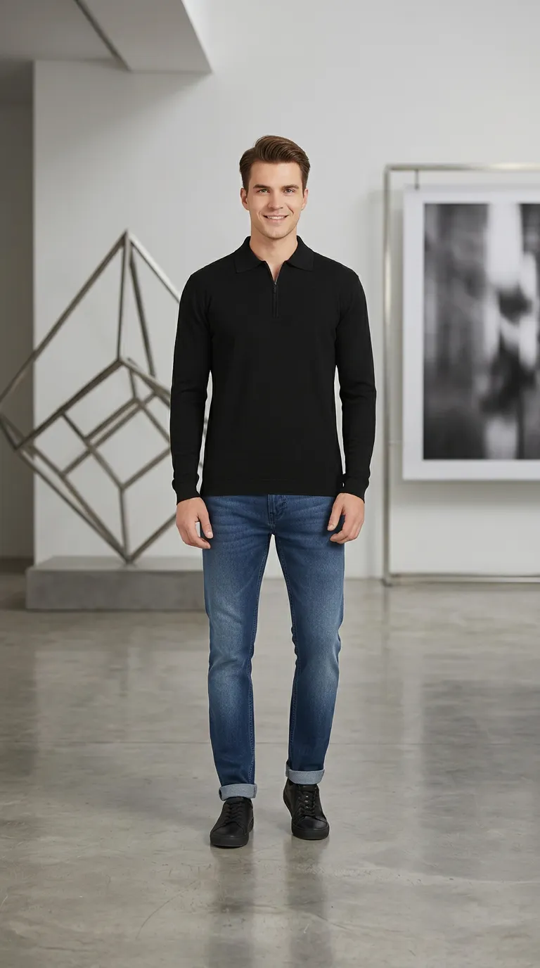 Casual Wear - Curated Outfit Idea