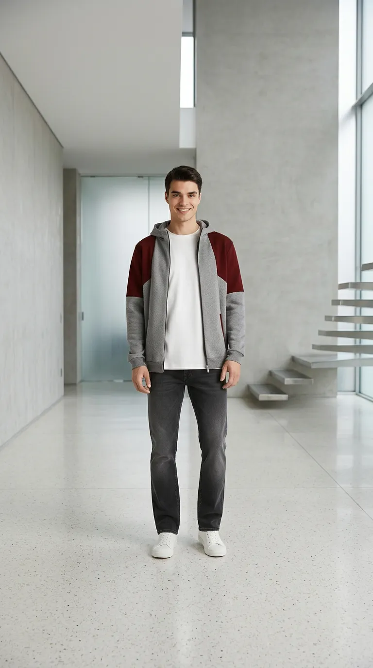 Casual Wear - Curated Outfit Idea
