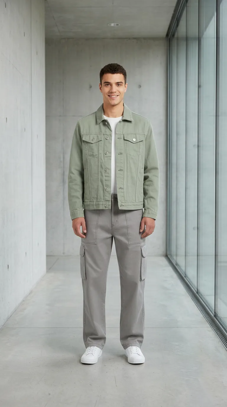 Casual Wear - Curated Outfit Idea