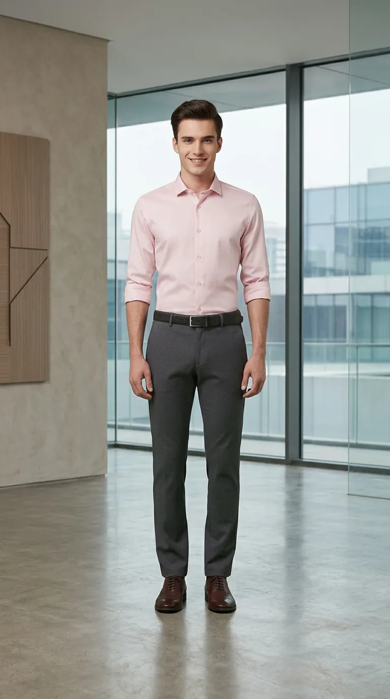 Formal Wear - Curated Outfit Idea