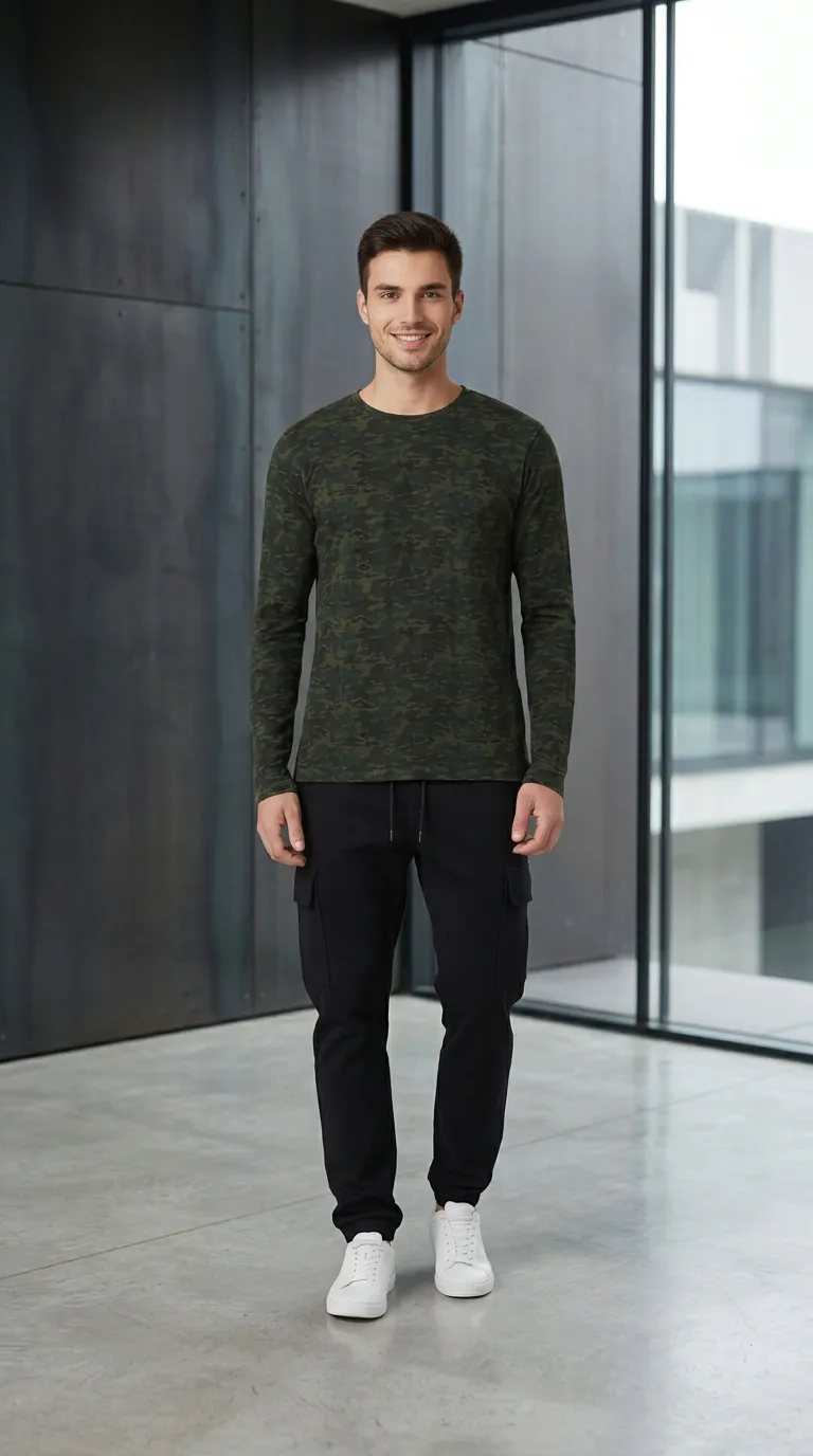 Casual Wear - Curated Outfit Idea