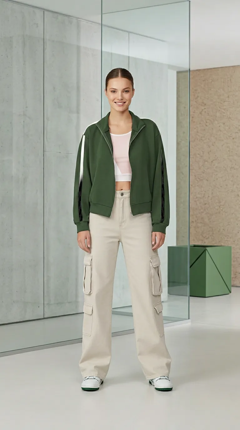 Casual Wear - Curated Outfit Idea