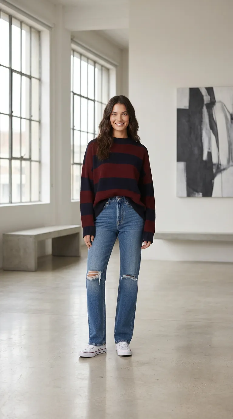 Casual Wear - Curated Outfit Idea