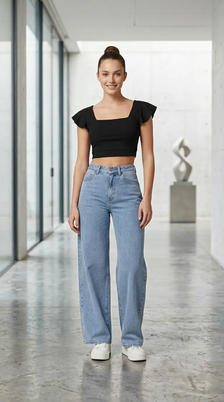 Casual Wear - Curated Outfit Idea