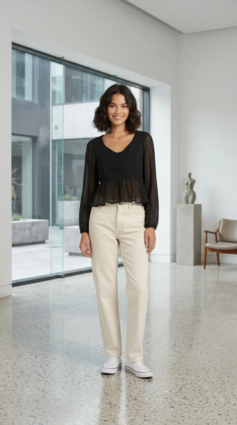 Casual Wear - Curated Outfit Idea