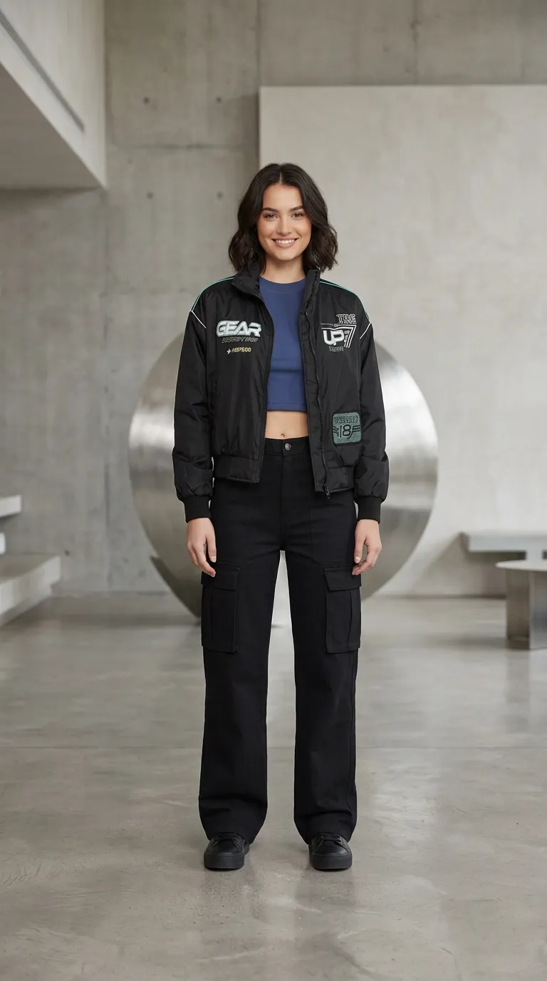 Casual Wear - Curated Outfit Idea