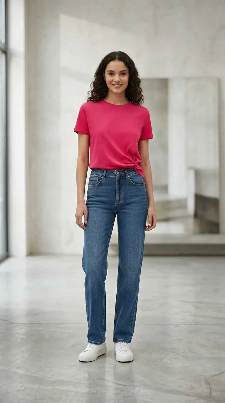 Casual Wear - Curated Outfit Idea