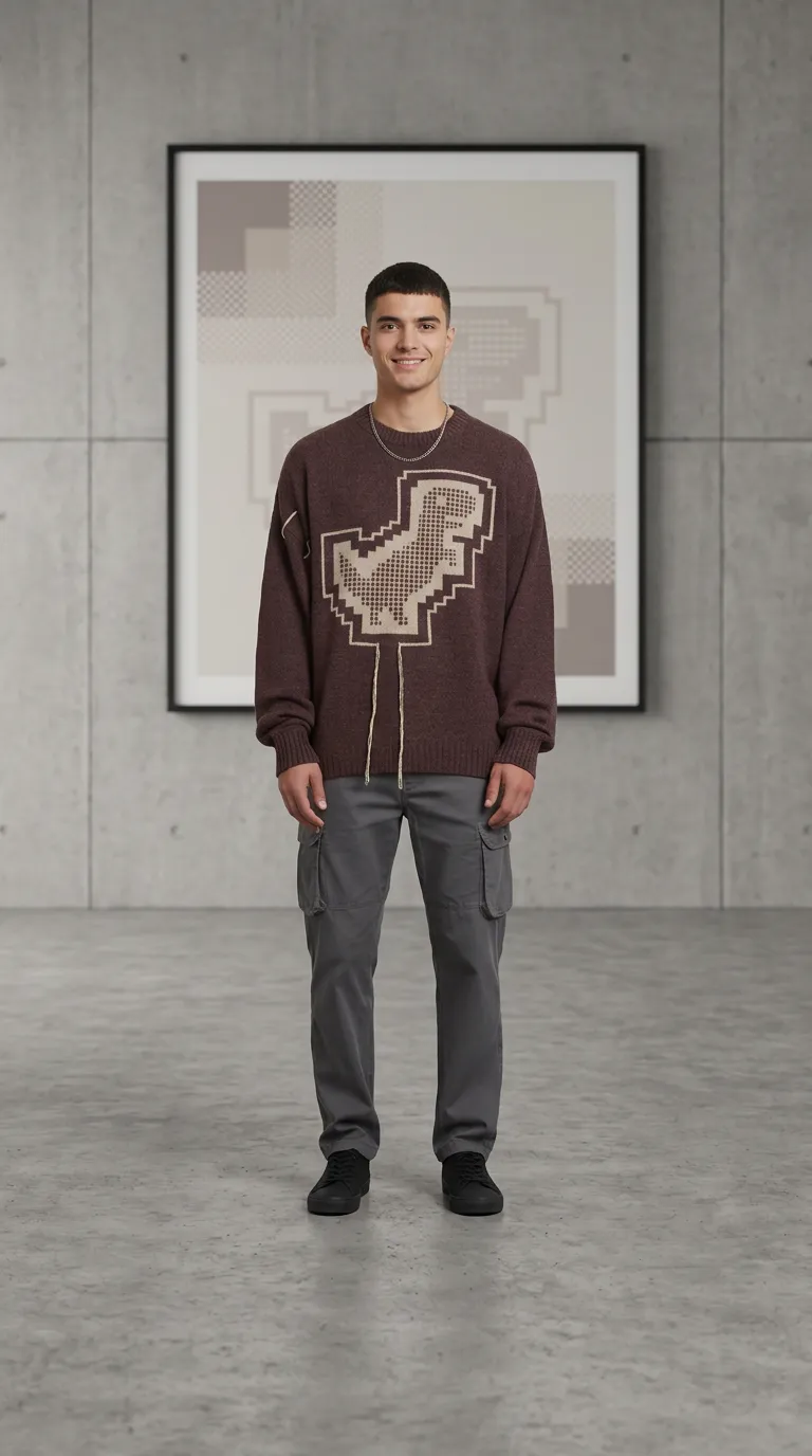 Casual Wear - Curated Outfit Idea