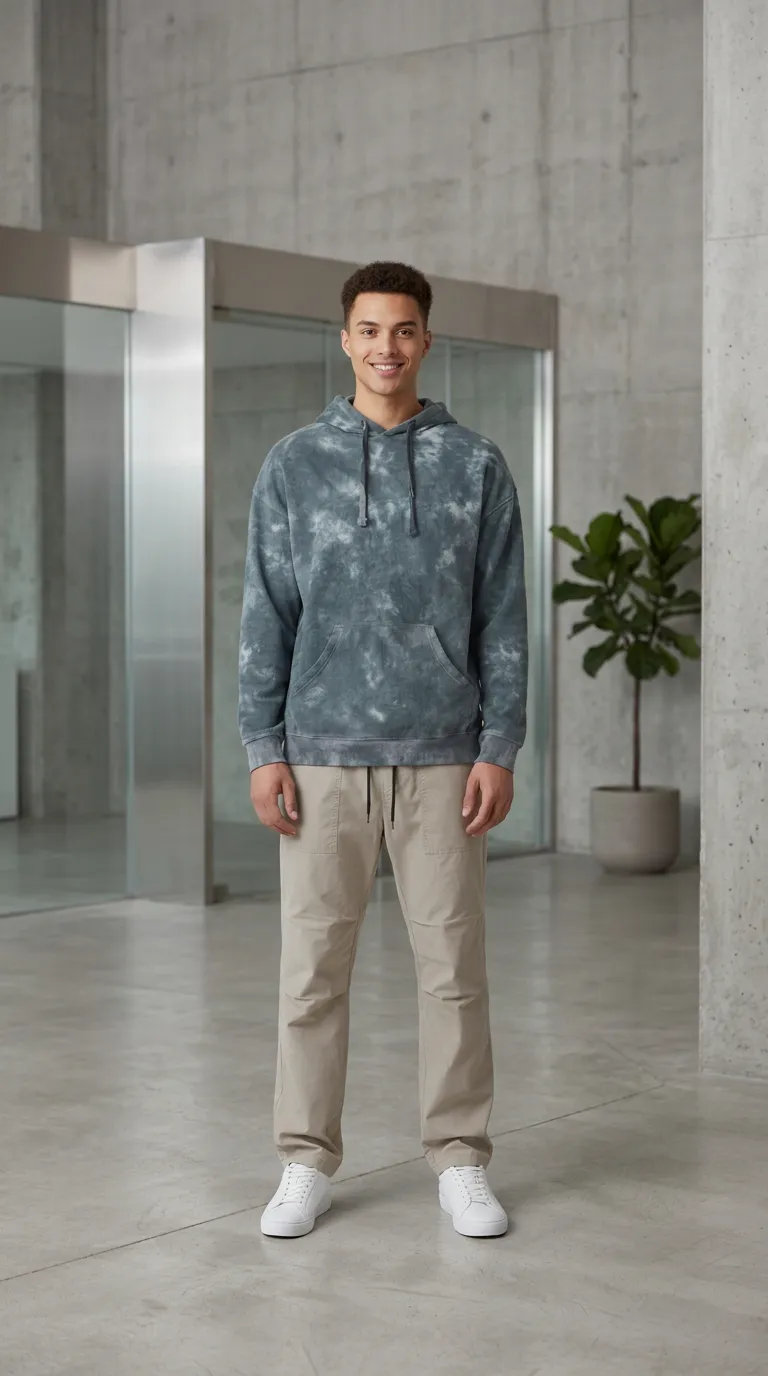 Casual Wear - Curated Outfit Idea