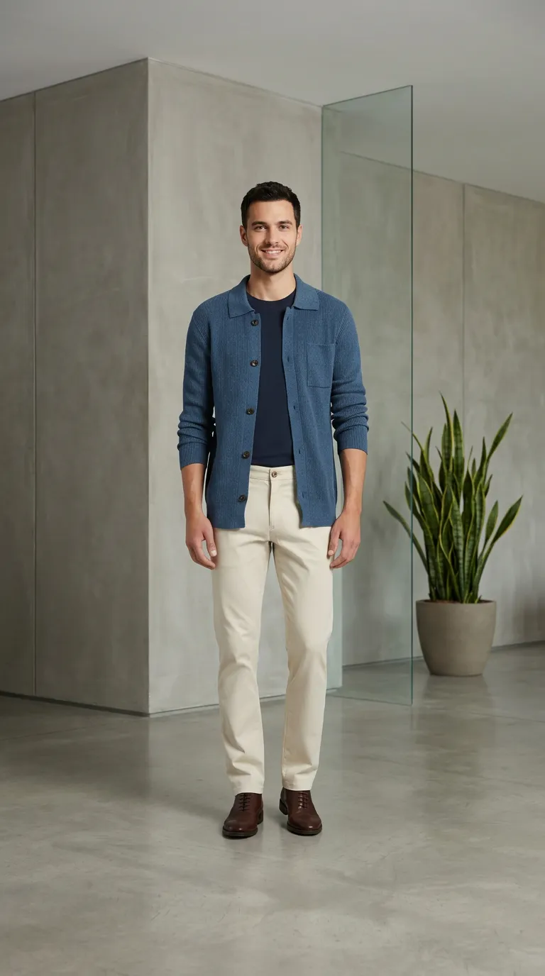 Casual Chic - Curated Outfit Idea