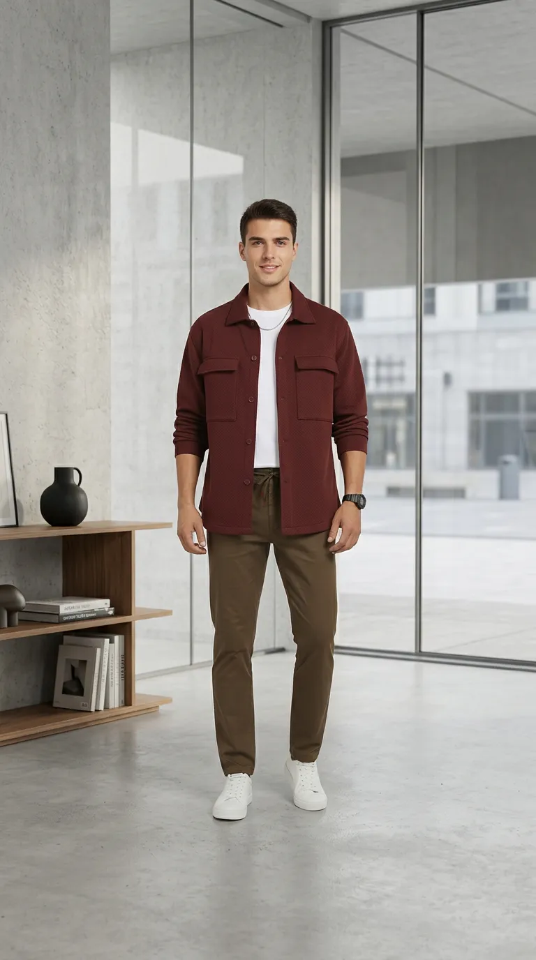 Casual Chic - Curated Outfit Idea