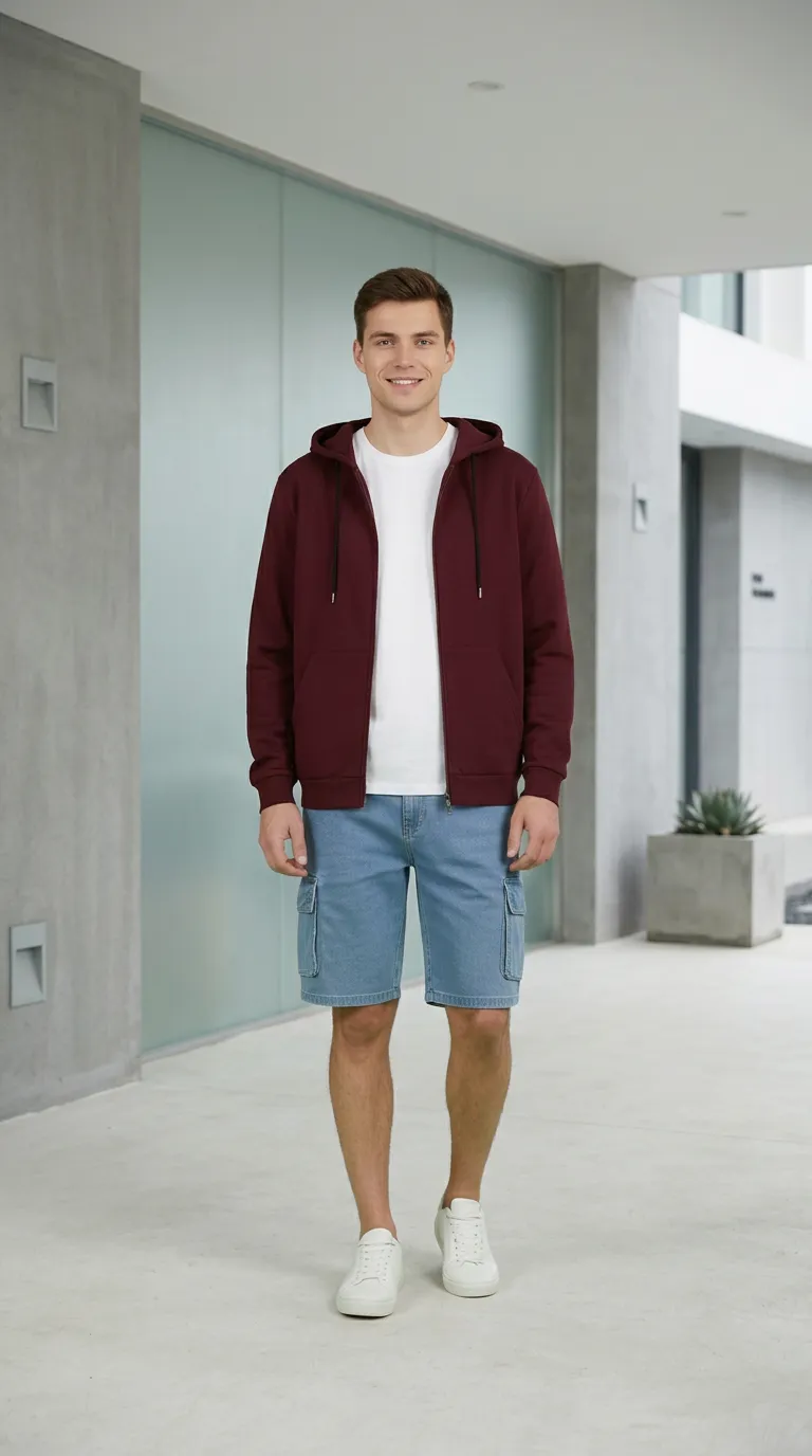 Casual Wear - Curated Outfit Idea
