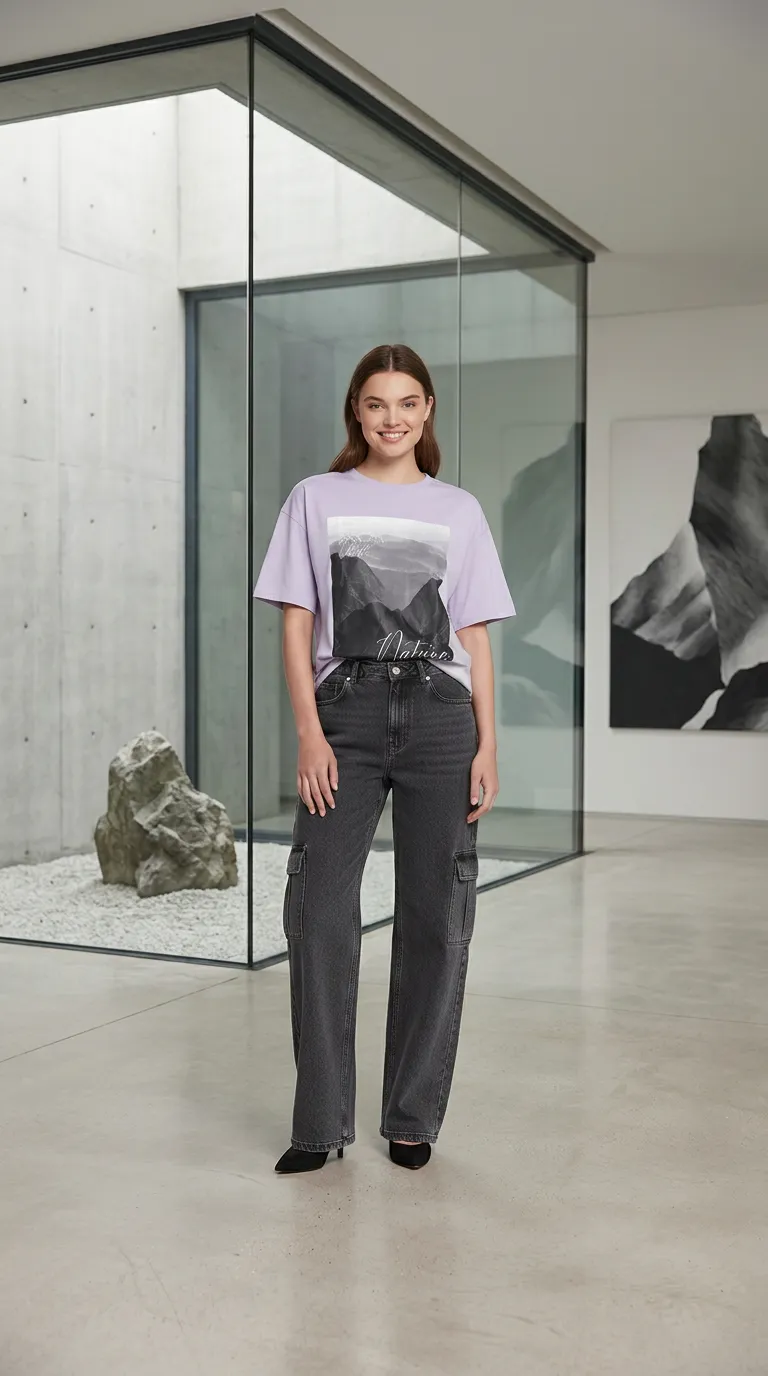 Casual Wear - Curated Outfit Idea