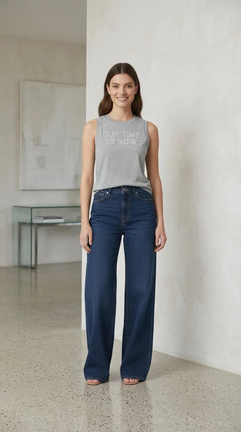 Casual Wear - Curated Outfit Idea