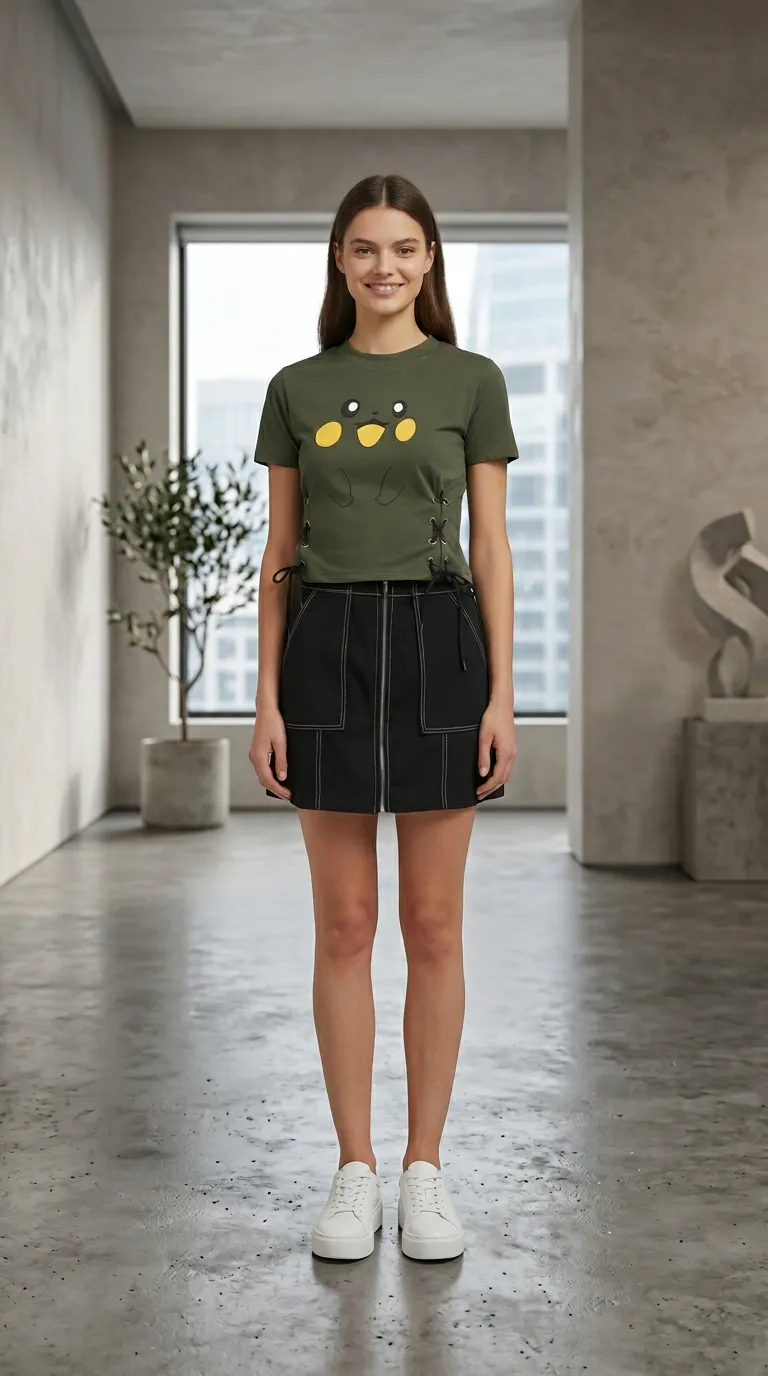 Casual Wear - Curated Outfit Idea